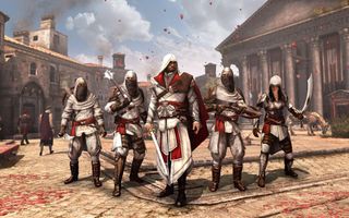 Ultimate quiz on Ezio - Assassin's Creed quiz Ultimate quiz on Ezio - Assassin's Creed quiz