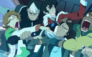 Find out which Voltron character you are! Find out which Voltron character you are!