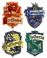 What Hogwarts house are you in? (2) What Hogwarts house are you in? (2)