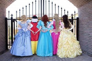 Which Disney Princess are you? (7) Which Disney Princess are you? (7)