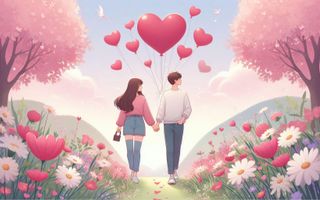 What Kind of Couple Are You and Your partner? What Kind of Couple Are You and Your partner?