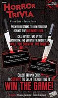 Ultimate Horror Films Quiz Ultimate Horror Films Quiz