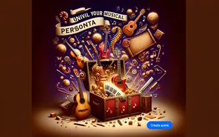 Unveil Your Musical Persona
