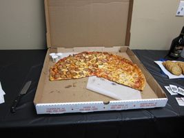 The Gigantic Pizza Quiz The Gigantic Pizza Quiz