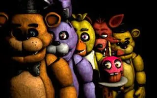 Which Fnaf 1 Animatronic Are You? Which Fnaf 1 Animatronic Are You?