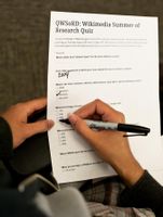 Test Your Knowledge on Epistemology Test Your Knowledge on Epistemology