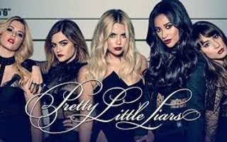 Which Pretty Little Liars character are you? (4) Which Pretty Little Liars character are you? (4)