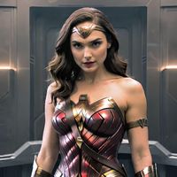 Which Wonder Woman Are You? (1) Which Wonder Woman Are You? (1)