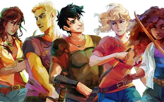 Heroes of Olympus