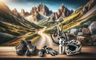 Pedal Through Peaks: MTB Quiz Pedal Through Peaks: MTB Quiz