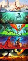 Wings of Fire trivia quiz Wings of Fire trivia quiz