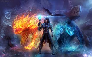 What type of magic user are you? What type of magic user are you?