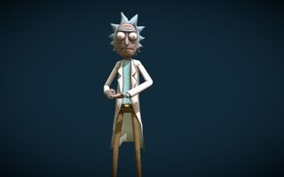 Unleash Your Inner Rick with this Quiz Unleash Your Inner Rick with this Quiz