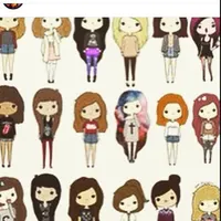 What type of girl are you ? What type of girl are you ?