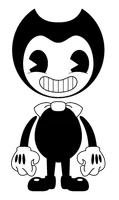 Which Bendy and the Ink Machine character are you? (2) Which Bendy and the Ink Machine character are you? (2)
