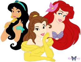 What disney princess are you? (7)