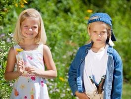 TomBoy or GirlyGirl? TomBoy or GirlyGirl?