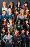 Which female Marvel character are you? Which female Marvel character are you?