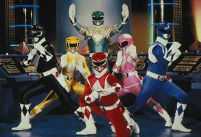 What Power Ranger Are You? What Power Ranger Are You?
