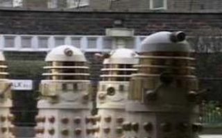 Do the Daleks spare you? Do the Daleks spare you?