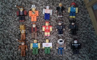Which roblox character (Probably) has a crush on you? Which roblox character (Probably) has a crush on you?