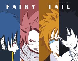 What Fairy Tail Guy (first season) Has a Crsh on you? What Fairy Tail Guy (first season) Has a Crsh on you?