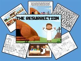The Resurrection of Jesus Quiz (1) The Resurrection of Jesus Quiz (1)