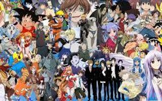 Guess the anime character! Guess the anime character!