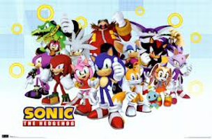 What Character from Sonic the Hedgehog R u What Character from Sonic the Hedgehog R u