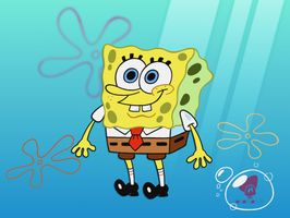 SpongeBob SquarePants Quiz (1) SpongeBob SquarePants Quiz (1)