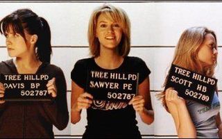Which One Of The Tree Hill Trio are you? Which One Of The Tree Hill Trio are you?