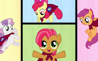 Which Cutie Mark Crusader Is Your Personality? Which Cutie Mark Crusader Is Your Personality?