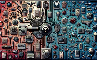 Tech Whiz or Gadget Guru?