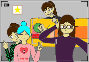 which Jaelyn's weird universe character are you ? which Jaelyn's weird universe character are you ?