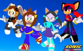 Sonic high part 12 Sonic high part 12