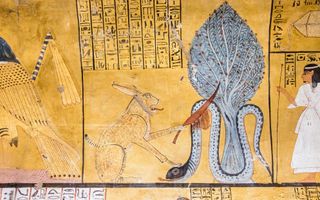 Test Your Knowledge: Egyptian Mythology Test Your Knowledge: Egyptian Mythology