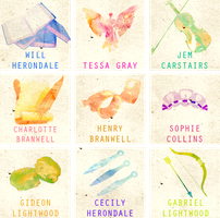 Which Infernal Devices character would be your bff? Which Infernal Devices character would be your bff?