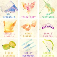 Which Infernal Devices character would be your bff? Which Infernal Devices character would be your bff?