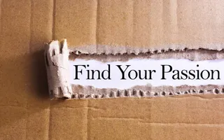 Discover Your Passion Discover Your Passion