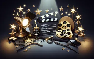 Hollywood Stars: Behind the Scenes