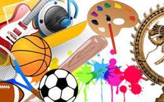 What activity should you take part in? What activity should you take part in?