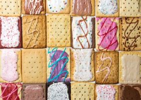 BuzzFeed: Can you guess the poptart flavor from the picture? BuzzFeed: Can you guess the poptart flavor from the picture?
