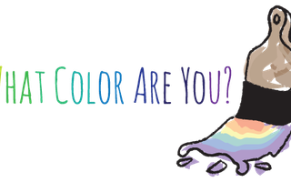 What Color Are You? Quiz What Color Are You? Quiz