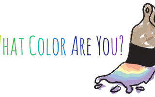 What Color Are You? Quiz What Color Are You? Quiz