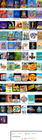 How well do you know Disney cartoons? How well do you know Disney cartoons?