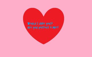 Would I Date You? (Boys only) (3) Would I Date You? (Boys only) (3)