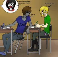 Will banshee(a creepypasta i made up) kill you? Will banshee(a creepypasta i made up) kill you?