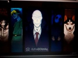 Which Creepypasta character are you the sister of? (Remake) Which Creepypasta character are you the sister of? (Remake)