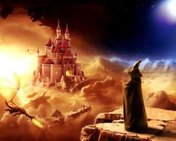 In a land of heroes and monsters, who/what will you be?! In a land of heroes and monsters, who/what will you be?!