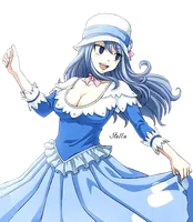 What Fairy Tail female character are you?